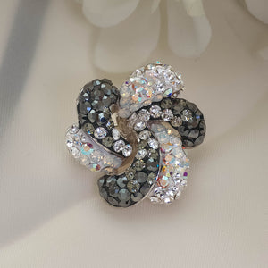 Spiral Petal Brooch Spiral Petal Brooch