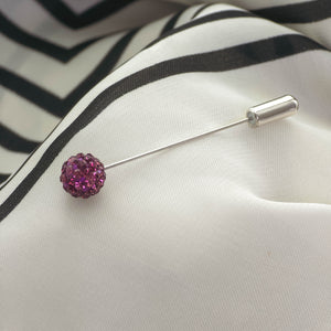 Peniti Tudung Lollipop Dengan Kristal Dari Europe Peniti Tudung Lollipop Dengan Kristal Dari Europe