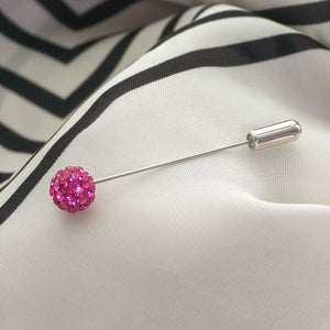 Peniti Tudung Lollipop Dengan Kristal Dari Europe Peniti Tudung Lollipop Dengan Kristal Dari Europe