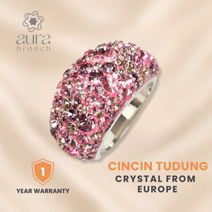 Cincin Tudung Lebar Eksklusif Cincin Tudung Lebar Eksklusif