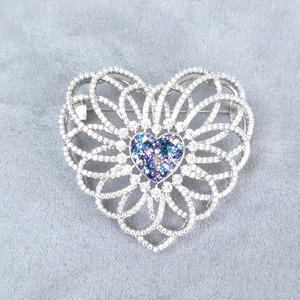 Eternal Heart Big Brooch Eternal Heart Big Brooch