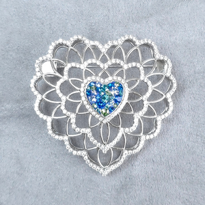 Leafy Love Big Brooch Leafy Love Big Brooch