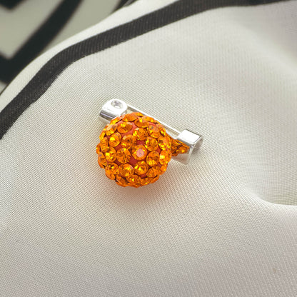 Lollipop Brooch