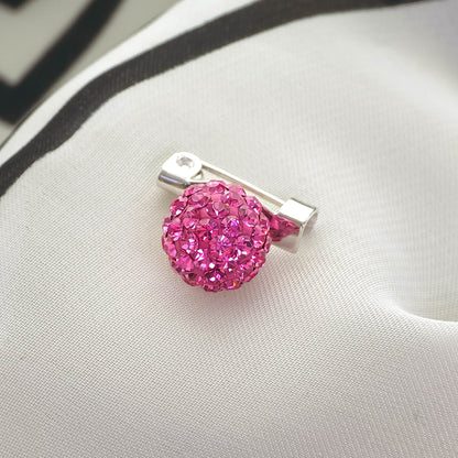 Lollipop Brooch