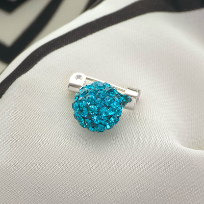 Lollipop Brooch