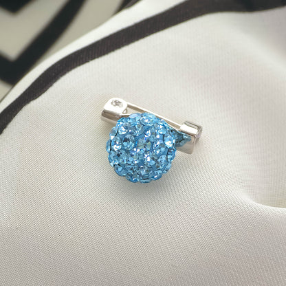 Lollipop Brooch