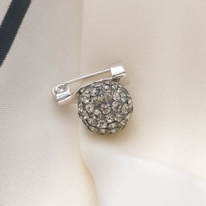 Lollipop Brooch