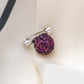 Lollipop Brooch