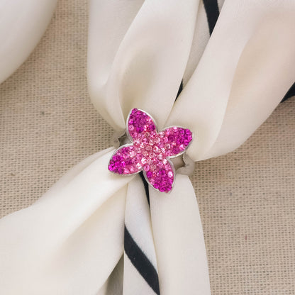 Queen Butterfly Tudung Ring