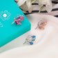 Mini Butterfly Brooch