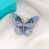 Vintage Butterfly Brooch