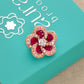 Premium Flower Brooch