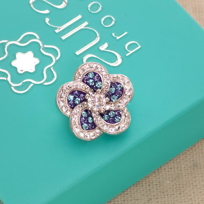 Premium Flower Brooch