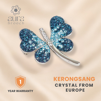 Butterfly Brooch