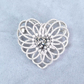 Eternal Heart Big Brooch